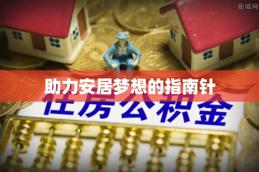 庆城助力安居梦想的指南针